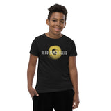 Heavenly Citizens Youth Short Sleeve T-Shirt - AGAPE KINGDOM INC
