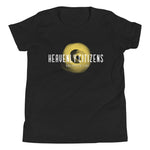 Heavenly Citizens Youth Short Sleeve T-Shirt - AGAPE KINGDOM INC