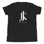 Jesus is King Youth Short Sleeve T-Shirt - AGAPE KINGDOM INC