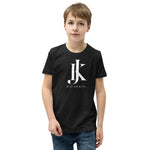 Jesus is King Youth Short Sleeve T-Shirt - AGAPE KINGDOM INC