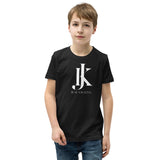 Jesus is King Youth Short Sleeve T-Shirt - AGAPE KINGDOM INC
