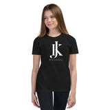 Jesus is King Youth Short Sleeve T-Shirt - AGAPE KINGDOM INC