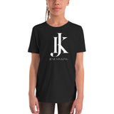 Jesus is King Youth Short Sleeve T-Shirt - AGAPE KINGDOM INC