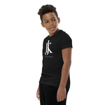 Jesus is King Youth Short Sleeve T-Shirt - AGAPE KINGDOM INC