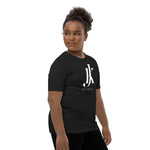 Jesus is King Youth Short Sleeve T-Shirt - AGAPE KINGDOM INC