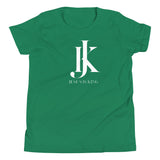 Jesus is King Youth Short Sleeve T-Shirt - AGAPE KINGDOM INC