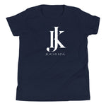 Jesus is King Youth Short Sleeve T-Shirt - AGAPE KINGDOM INC