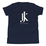 Jesus is King Youth Short Sleeve T-Shirt - AGAPE KINGDOM INC