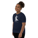 Jesus is King Youth Short Sleeve T-Shirt - AGAPE KINGDOM INC