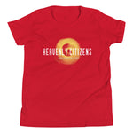 Heavenly Citizens Youth Short Sleeve T-Shirt - AGAPE KINGDOM INC