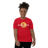 Heavenly Citizens Youth Short Sleeve T-Shirt - AGAPE KINGDOM INC