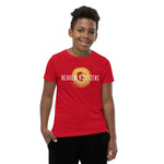 Heavenly Citizens Youth Short Sleeve T-Shirt - AGAPE KINGDOM INC