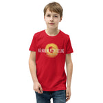 Heavenly Citizens Youth Short Sleeve T-Shirt - AGAPE KINGDOM INC