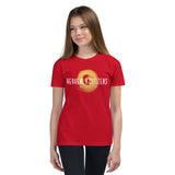 Heavenly Citizens Youth Short Sleeve T-Shirt - AGAPE KINGDOM INC