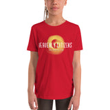 Heavenly Citizens Youth Short Sleeve T-Shirt - AGAPE KINGDOM INC