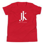 Jesus is King Youth Short Sleeve T-Shirt - AGAPE KINGDOM INC
