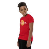 Heavenly Citizens Youth Short Sleeve T-Shirt - AGAPE KINGDOM INC