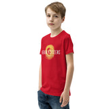 Heavenly Citizens Youth Short Sleeve T-Shirt - AGAPE KINGDOM INC