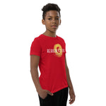 Heavenly Citizens Youth Short Sleeve T-Shirt - AGAPE KINGDOM INC