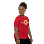 Heavenly Citizens Youth Short Sleeve T-Shirt - AGAPE KINGDOM INC