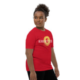 Heavenly Citizens Youth Short Sleeve T-Shirt - AGAPE KINGDOM INC
