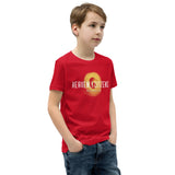 Heavenly Citizens Youth Short Sleeve T-Shirt - AGAPE KINGDOM INC