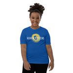 Heavenly Citizens Youth Short Sleeve T-Shirt - AGAPE KINGDOM INC