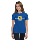 Heavenly Citizens Youth Short Sleeve T-Shirt - AGAPE KINGDOM INC