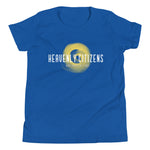 Heavenly Citizens Youth Short Sleeve T-Shirt - AGAPE KINGDOM INC