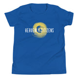 Heavenly Citizens Youth Short Sleeve T-Shirt - AGAPE KINGDOM INC