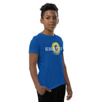 Heavenly Citizens Youth Short Sleeve T-Shirt - AGAPE KINGDOM INC