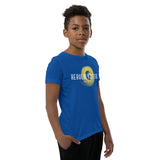 Heavenly Citizens Youth Short Sleeve T-Shirt - AGAPE KINGDOM INC
